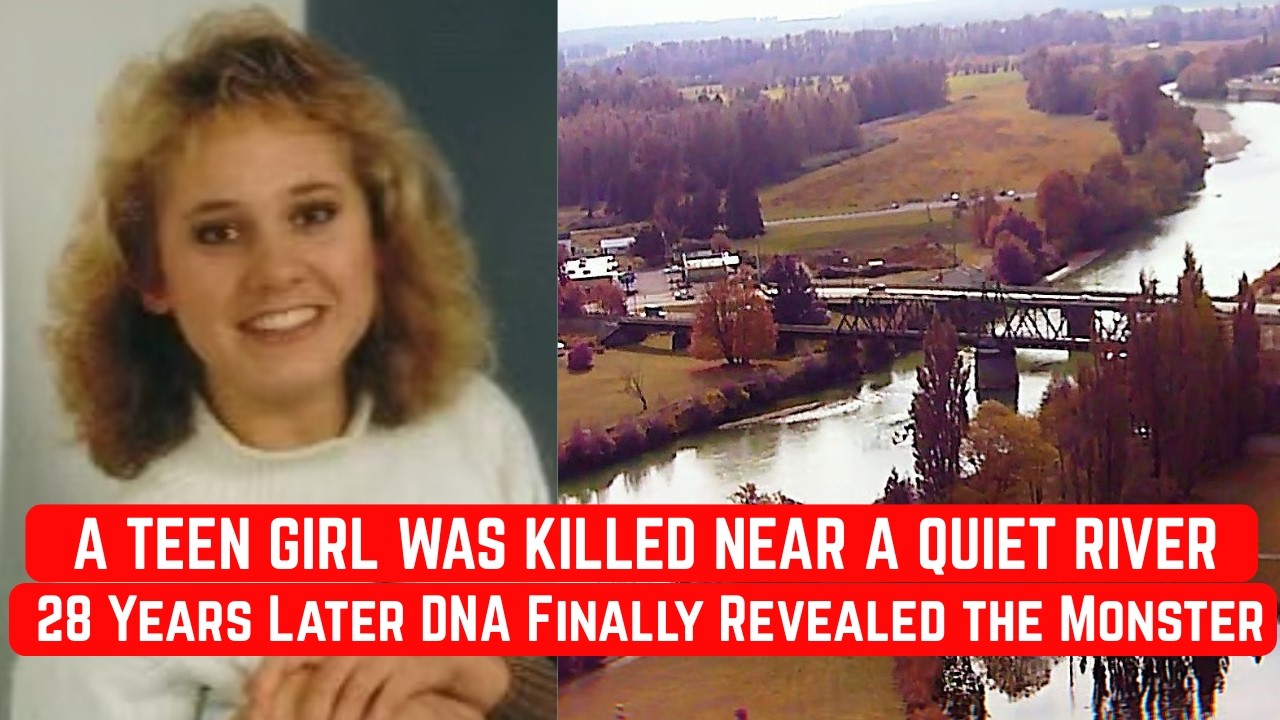 Washington 1989 Cold Case Solved — arrest shocks community - YouTube
