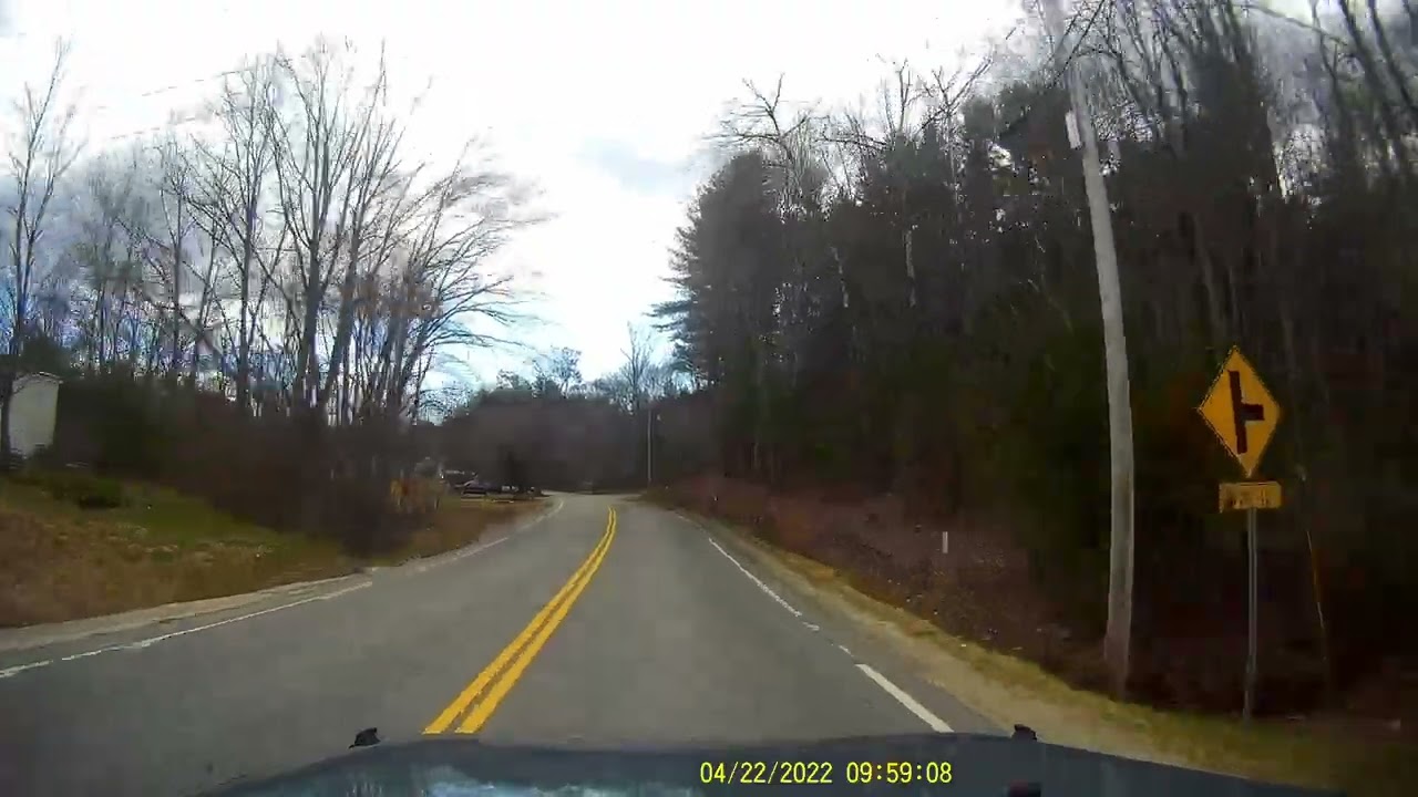 D1.182 Francestown, NH to Goffstown, NH via NH114 and NH136 YouTube