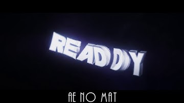 Intro Readdy by DarKaNoH