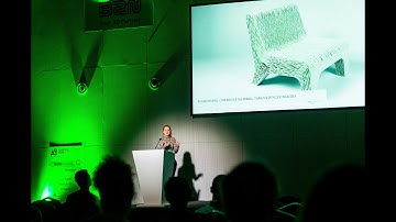 ADD18: Lilian Van Daal - Biomimicry and 3D printing