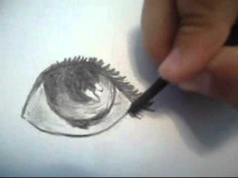 OJO HECHO DE CARBONILLA - YouTube