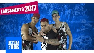 Os cretinos - bum bum delicia (dj gr) part. mc wf