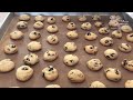 Black Currant Cookies 黑加仑子曲奇