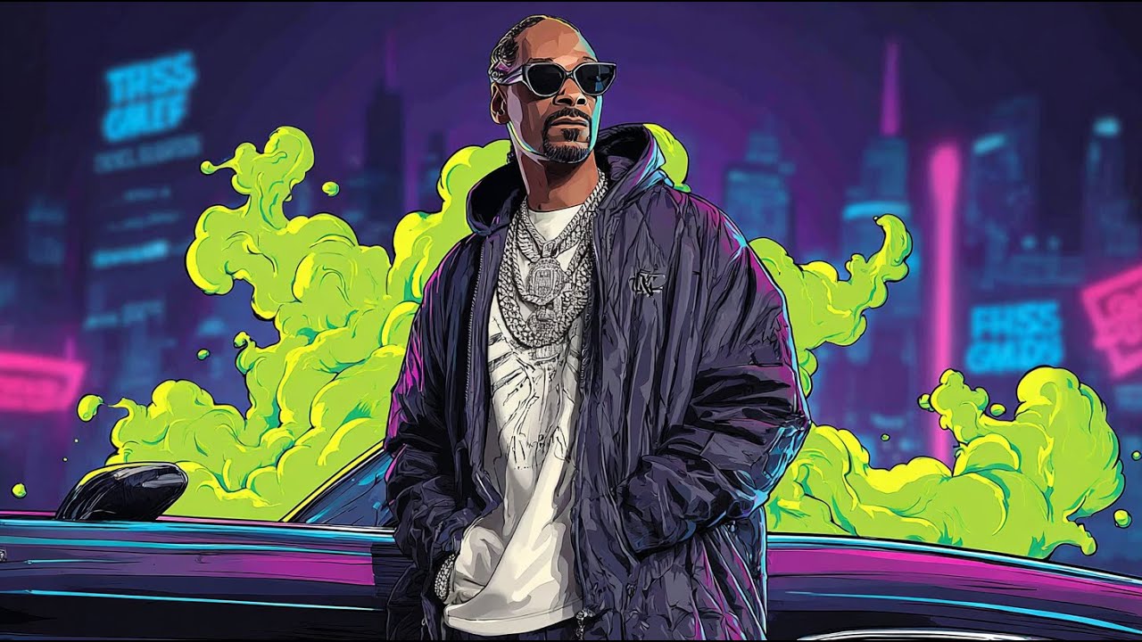 OG Smoke Break — Chill Rap for Calm Evenings & Deep Thoughts | Stoner Doggy Vibe