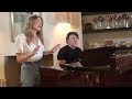 Celine Dion - Because You Loved Me (LeAnn Rimes Cover)  (The LovE Sessions)