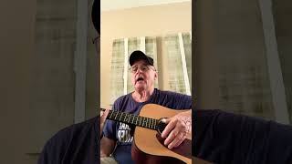 Have You Ever Seen The Rain by Rod Stewart cover by My Geezer Guitar Journey #guitarchords #music