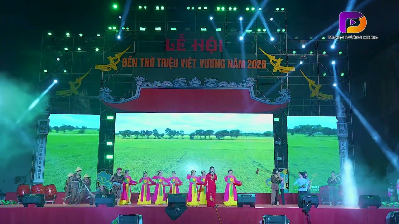 Đồng Nhanh Lúa Tốt