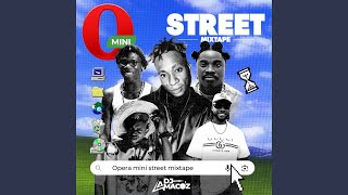 OPERA MINI STREET MIXTAPE