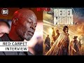 Djimon Hounsou Rebel Moon - Part One: A Child of Fire Premiere Interview