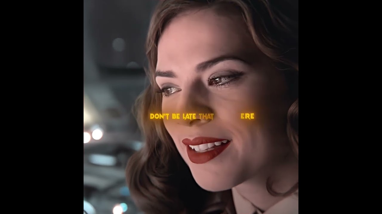 ASinglePromiseOfWaiting from Peggy Carter became Steve's lifelong obsession that spanned centuries.