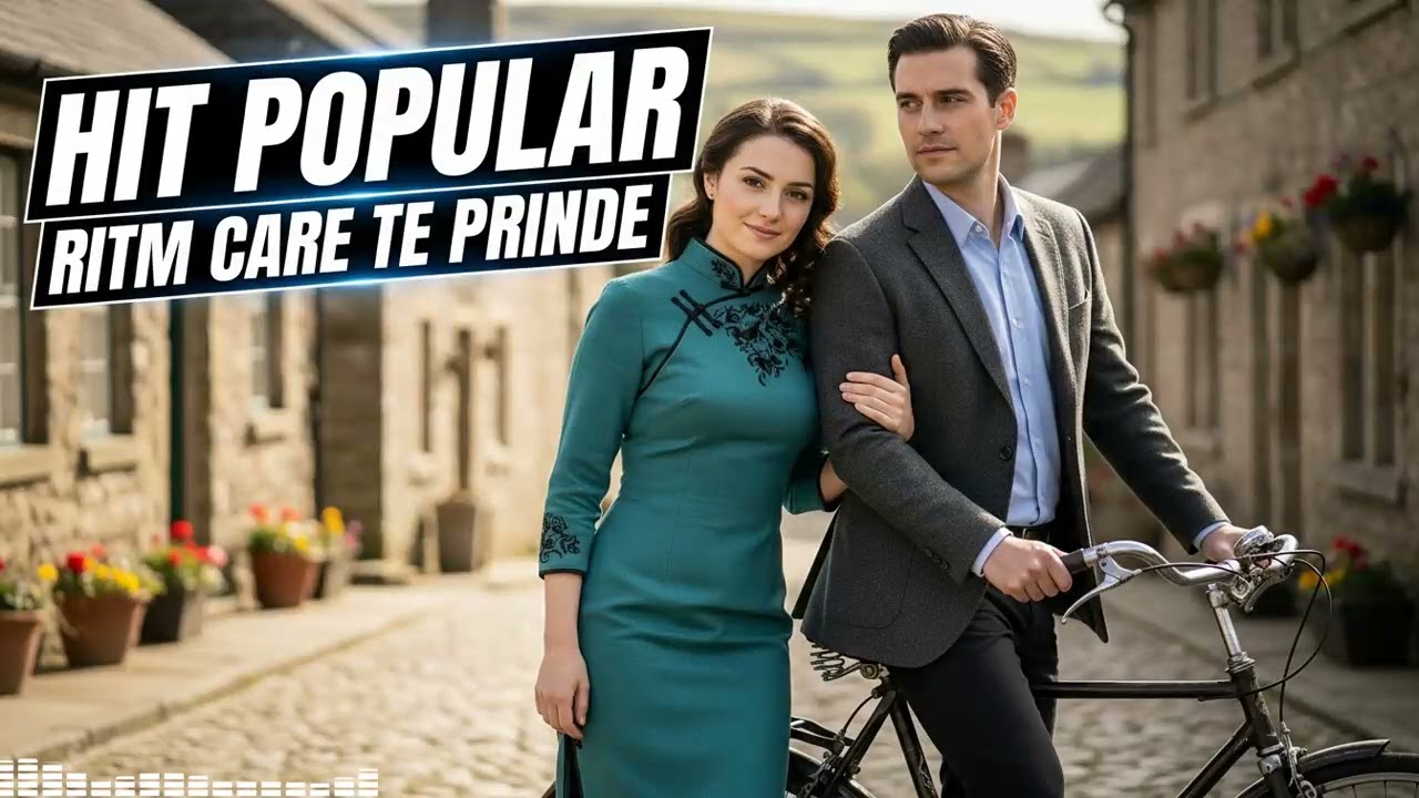 Vrei Muzică Populară Energică? 🎶 Românească Iubită 2026 Te Face Să Dansezi! 🕺