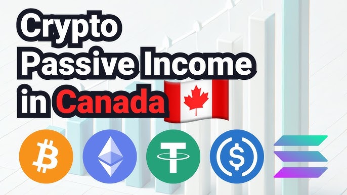How to Earn Passive Income on Crypto in Canada 🇨🇦 (Step-by-Step Tutorial)