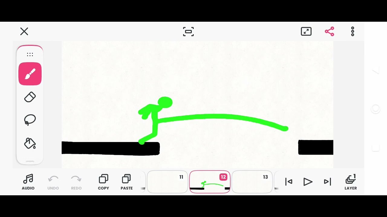 Stickman animation tutorial video - YouTube
