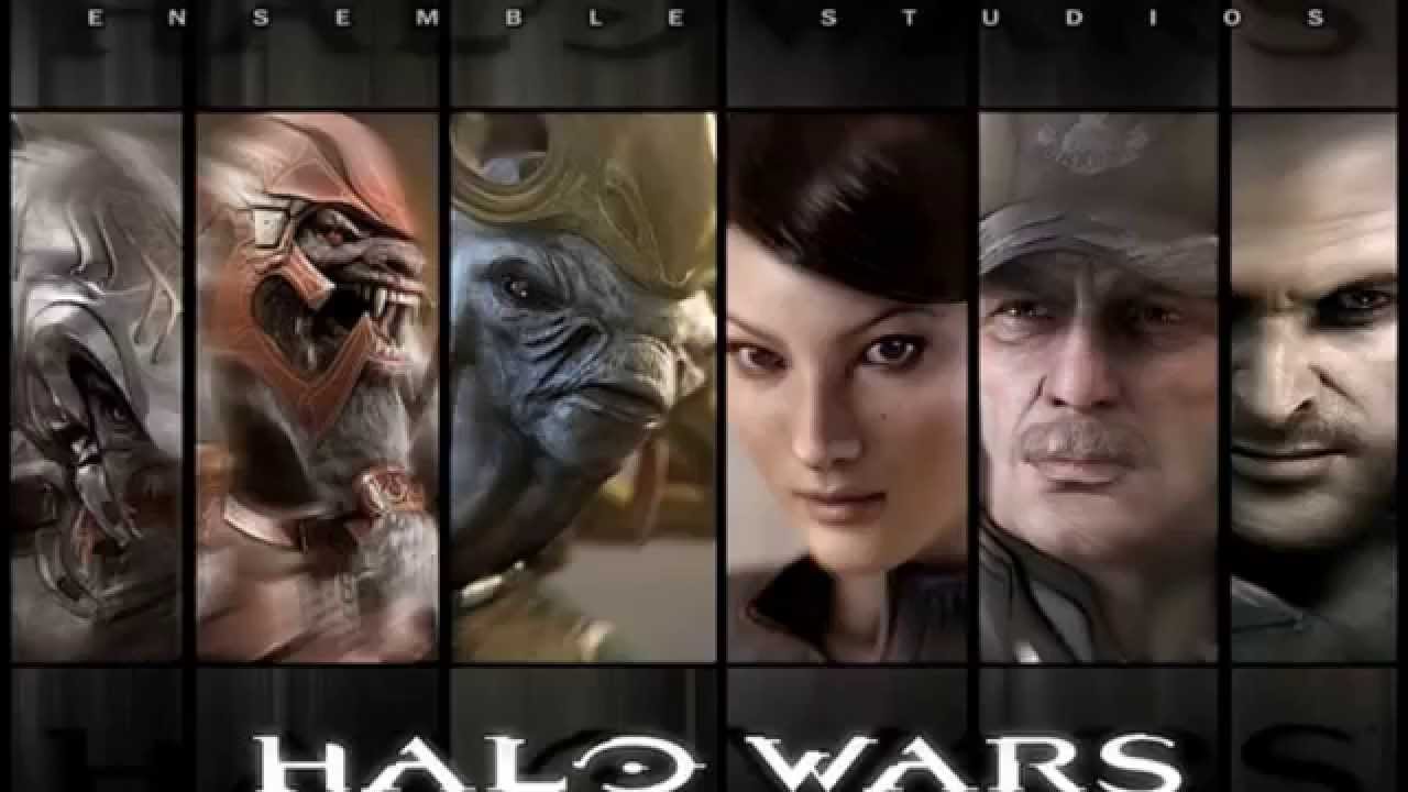 [Extended] Halo Wars OST : Insignificantia - YouTube