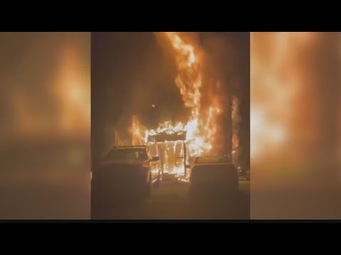 Family loses everything in Cambria County house fire