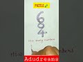 Solve it#viral#trending#maths#puzzle#youtubeshorts#shortvideo#shorts#short#shortsvideo#youtube#games