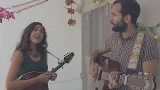 Tamar&Netanel - Homeward Bound (Simon&Garfunkel Live cover) chords