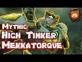 Mythic mekkatorque  fragmented  multiple pov