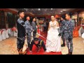 coastguard military wedding (PAMAGAN & CATALAN)