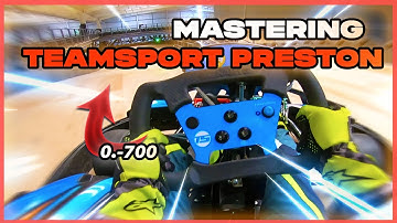 ULTIMATE TEAMSPORT TRACK GUIDE: NEW TEAMSPORT PRESTON!