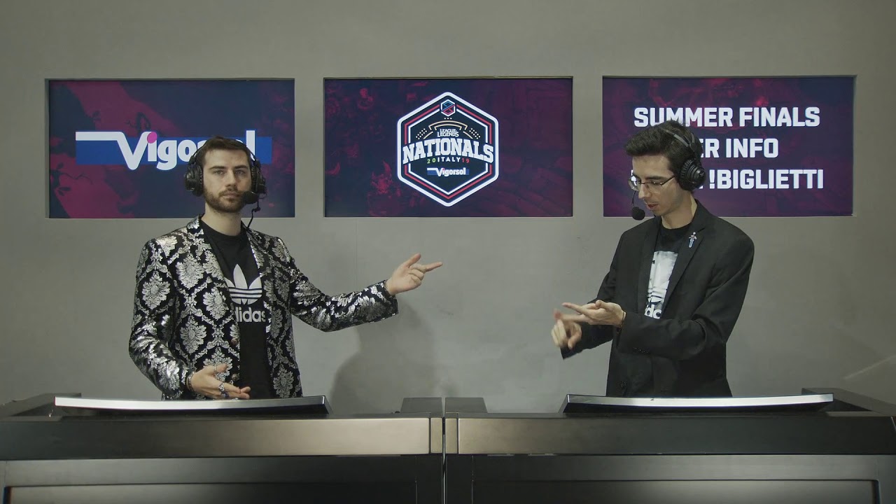 PG NATIONALS VIGORSOL - SEMIFINALI - Q4G vs SPK - GAME 3