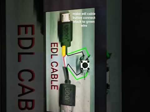 Edl cable make