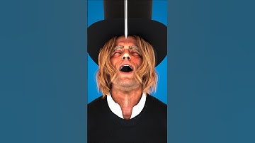 How Magicians Swallow Swords Without Dying? | #SwordSwallowing