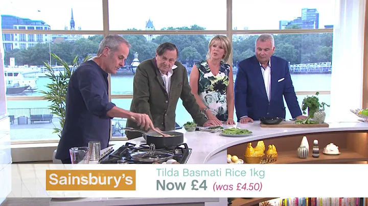 Phil Vickery's Spicy Summer Curry | This Morning