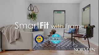 Norman® SmartFit® with frame