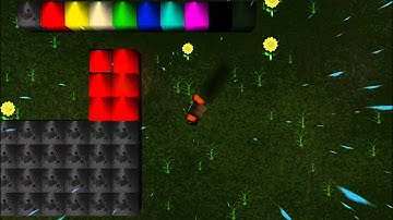 Darkplaces mod: Nightfall- Block support