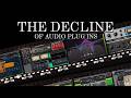 The Decline of Plugin Civilization: Why Waves, UAD & the Audio Plugin Industry Are Running a Grift