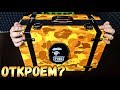 ПОСЫЛКА ОТ PUBG MOBILE & BAPE. РАСПАКОВКА НАСТОЯЩЕГО ЧЕМОДАНА. PUBG MOBILE & BAPE UNBOXING