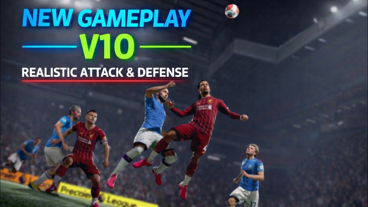 FIFA 16 V10 Gameplay Pack 🔥 REALISTIC Attack & Defense + BUG FIX Update