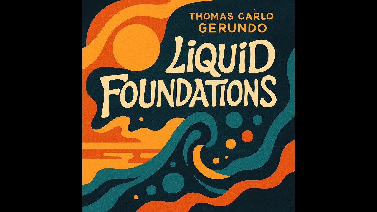 Thomas Carlo Gerundo – Liquid Foundations (Organic Deep House)