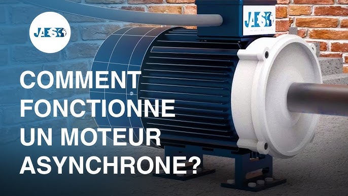 Différence entre moteur synchrone et asynchrone