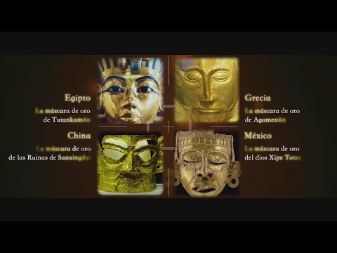 El hallazgo arqueológico de Sanxingdui y un vistazo a civilizaciones en cuatro continentes