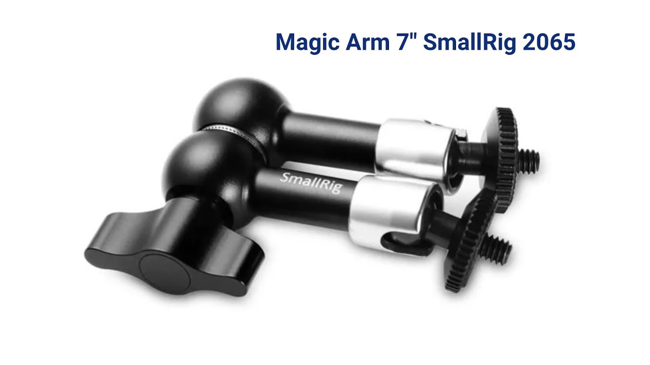 Magic Arm 7" SmallRig 2065