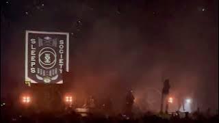 While She Sleeps - SYSTEMATIC (live @ Amsterdam, Sep. 23, 2022)