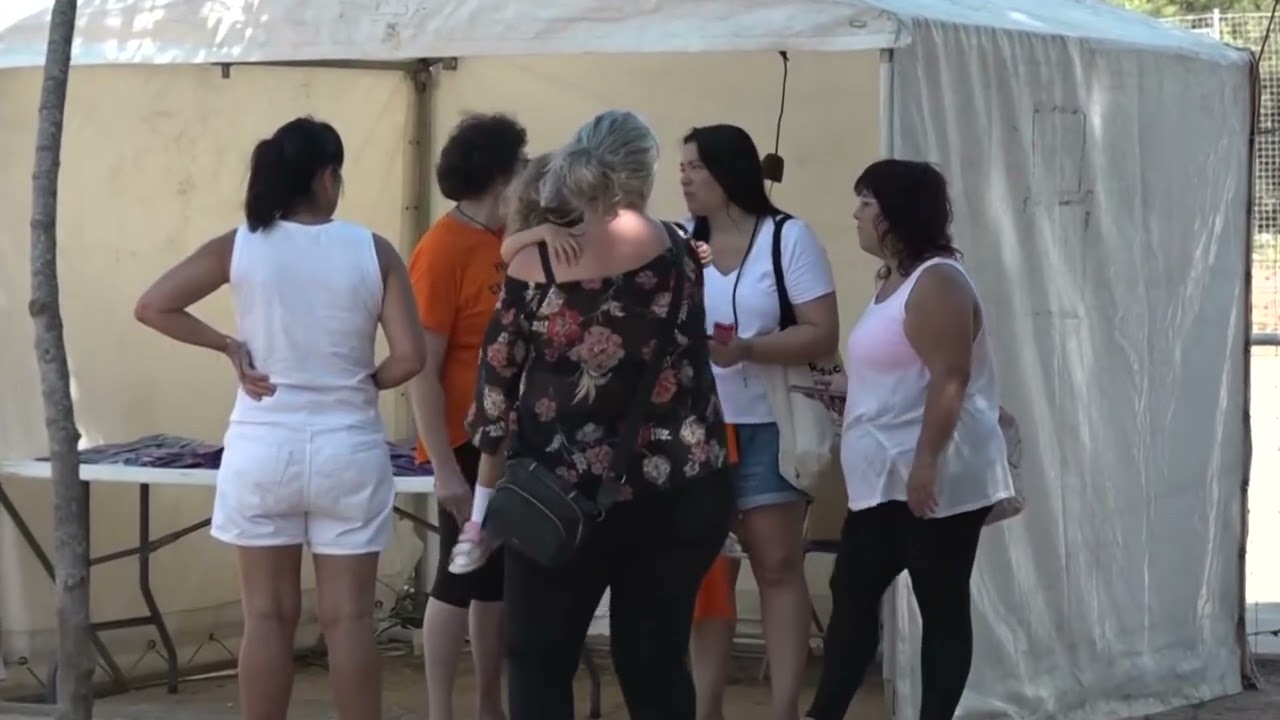 Can Fornaca es prepara per celebrar la 42a edició de la seva festa