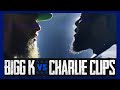 CHARLIE CLIPS VS BIGG K RAP BATTLE - RBE