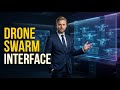 El SECRETO para controlar MÚLTIPLES DRONES a la vez: Interfaces del Futuro