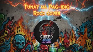 Download Lagu April Boys-Tunay na Pag-ibig Rock Cover MP3