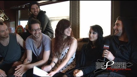 Stars In Stereo Interview with Rock Forever Magazine