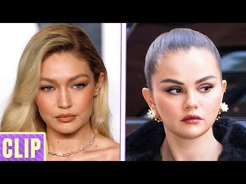 Gigi Hadid Says Selena Can Date Zayn 'As Long as He's Stable'