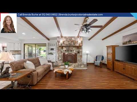 140 Miller Hill Road, Georgetown, TX home video tour