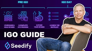 Seedify Launchpad IGO | How To Get Initial Game Offerings