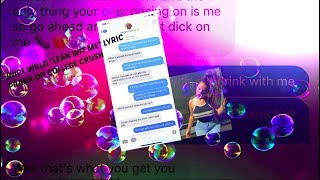 Juice Wrld Lean Wit Me Lyric Prank On College Crush She Want Me
