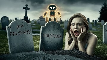 The DEATH of OnlyFans? How AI MODELS Are CHANGING the Adult Industry Forever!