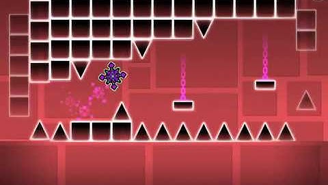 Geometry Dash - SIMG Factorial 1 - By Lunar Simg