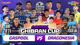 LIVE GASPOOL CUP! GASPOOL vs DRAGONESIA | Open Turnamen  Bola Voli Putra Total Hadiah 100Jt